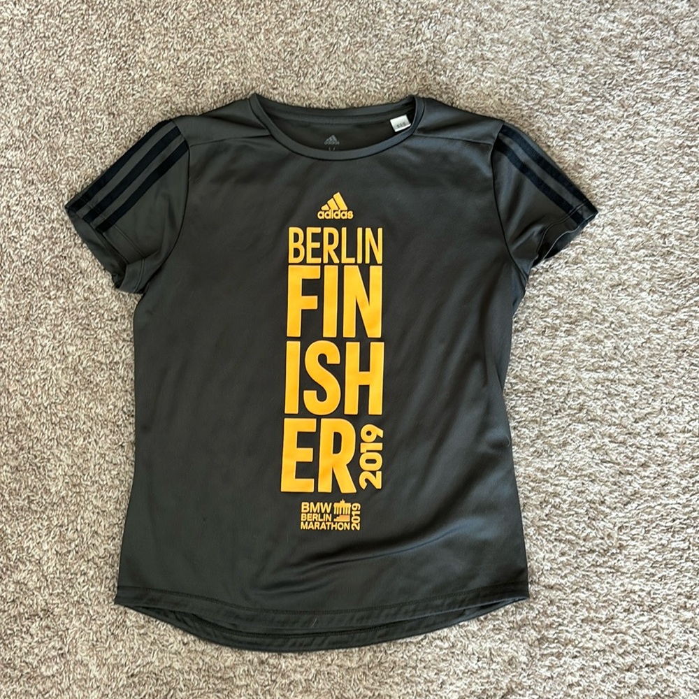 Berlin marathon 2019 finisher tee